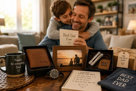 Best Gift for Dad: A Thoughtful Guide That Actually Means Something