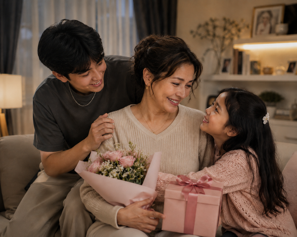 For Mom